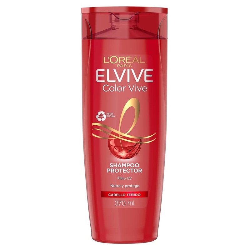 L'Oréal Paris Shampoo Color Vive Elvive 370 ml