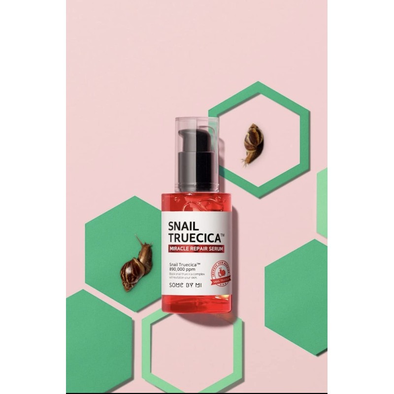 Some by Mi Snail Truecica Miracle Repair Serum 50 ml