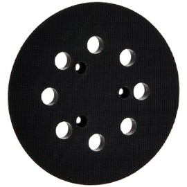Dewalt DT3600-QZ sanding pad for random orbit sander Velcro 125mm 8-hole