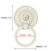 Coshar European Style Drop Ring Pull Handles Knobs for Cabinet