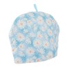 COLLBATH Flower Printed Tea Cozy Teapot Insulation Cover Household Teapot