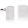 NETGEAR Powerline AV 200 Mbps Nano Adapter Kit (XAVB2101)