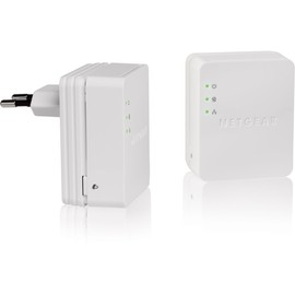 NETGEAR Powerline AV 200 Mbps Nano Adapter Kit (XAVB2101)