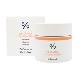 Dr. Schracle 5 Alpha Control Clearing Cream 50g / 닥터슈라클 5알파 컨트롤 클리어링 크림 50g