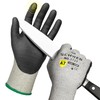 High Level Cut Resistant Work Gloves for High Risk Work,