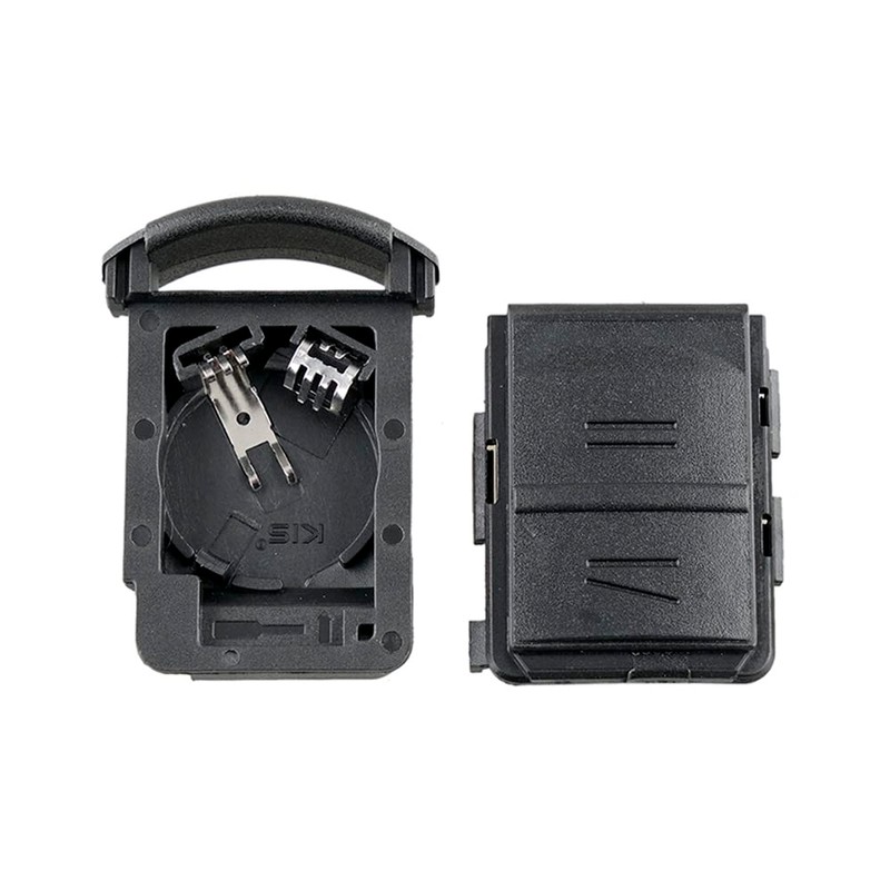 2 Buttons Car Key Fob Case For Vauxhall Corsa C