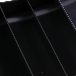 Baosity Portable Fishing Tackle Box,Artificial Lure Waist Box Case Bag for Hook, Bait, Reel, Swivel, Hardware, Screws, Bolts