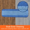 Bona Microfiber Cleaning Pad, for Hardwood and Hard-Surface Floors, fits