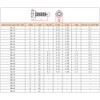 Yudesun Fasteners Tools Nails Screws - Hardware Self Tapping Screws