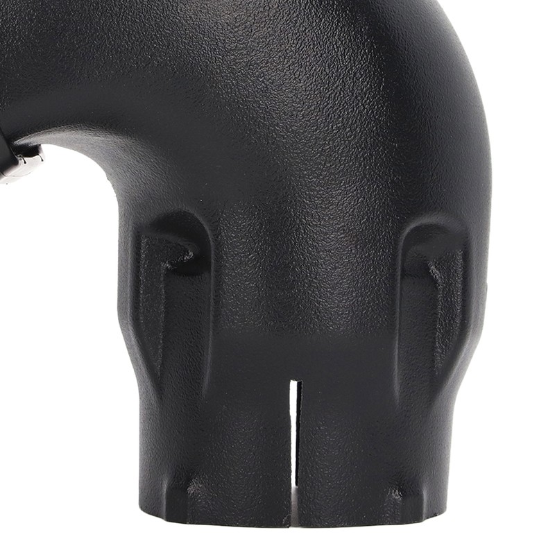 Car Snorkel Head LLDPE Plastic Dust Collector Air Intake Head