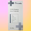 1 box Dr. Lady PDRN Rejutox Inner Ampoule / 1박스 닥터레이디 PDRN 리쥬톡스 이너앰플