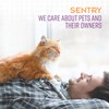 Sentry Sentry Calming Collar for Cats, Long-Lasting Pheromone Collar Helps