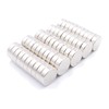 Brudazon 10 Mini Disc Magnets 10 x 3 mm N52