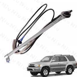 Unbranded Manual Antenna Base Kit W/Holder W/O Mast for 1996-2002 Toyota 4RUNNER