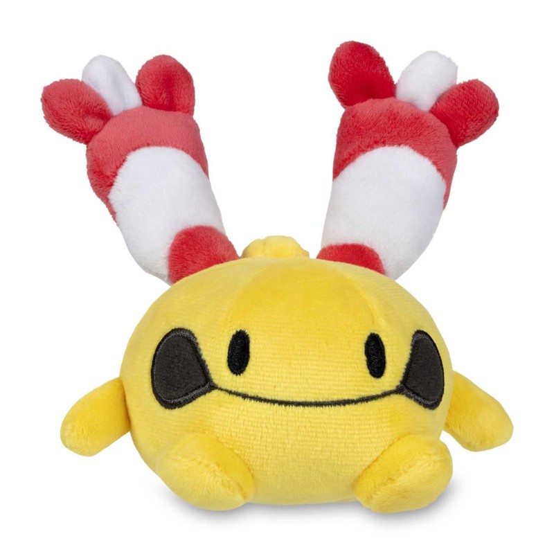 Pokémon Center: Chingling Sitting Cuties Peluche 6 pulgadas