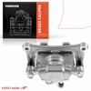 A-Premium Disc Brake Caliper Assembly with Bracket Compatible with Select