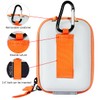 JAWEGOLF Golf Rangefinder Hard Shell Carry Case Box EVA Bag