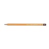 KOH-I-NOOR 1500 4B Graphite Pencil (Pack of 12)