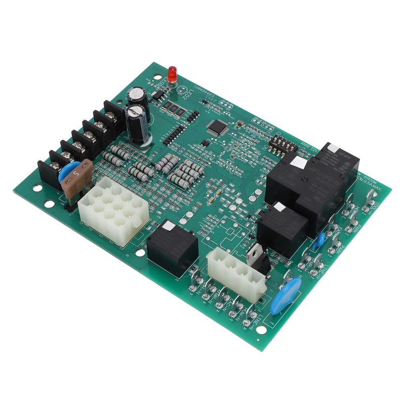 Furnace Circuit Board Constant Monitoring Automatic Gas Interruption Control 50A65