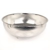 Queen Sense Domestic Stainless Vegetable Tray Punching Ball Stainless Steel
