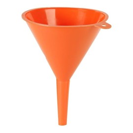 Pressol 02364 Funnel PVC Diameter 120 mm Orange