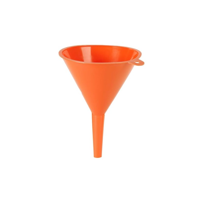 Pressol 02364 Funnel PVC Diameter 120 mm Orange