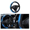 Funda Cubre Volante Deportivo Protector Antiderrapante Auto