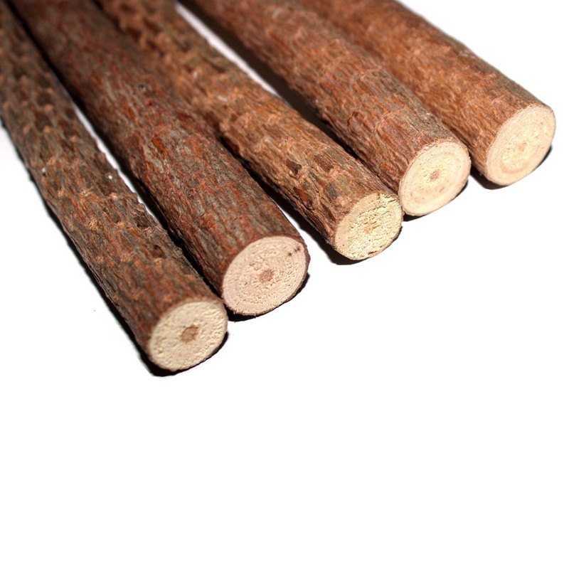 Abcsea 10PCS Wooded Pencil, Advanced Creative Original Ecological Handmade Wood