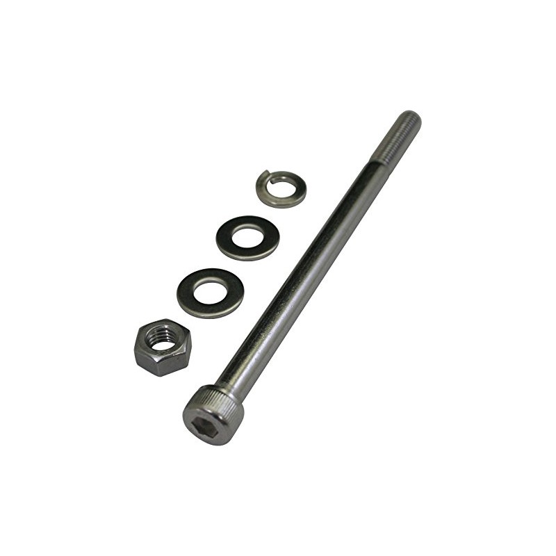 POSH M8X130 200390-130 Stainless Steel Long Cap Bolt Set
