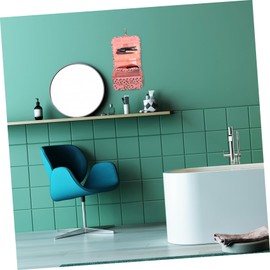 Mikinona Travel Toiletry Bag Small Hanging Organizer Portable Makeup Bag for Women