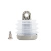 Fits for Dometic 385230980 Pump Bellow Kit Replace Including Bushing