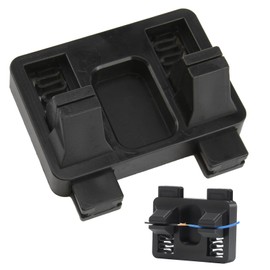 HotoPink Electric Wire Welding Fixture, Electric Wire Soldering Station Clamp, Helping Hands Soldering Station, Soldering Clamp Repair Tool, Holding Power Welding Accessories (Black)