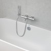 Duravit Universal Shower Hose Flexible Shower Hose 1.25 m with
