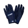 Franklin Batting Gloves Ambidextrous CFXCHROME Navy 20592 Navy Ambidextrous Large