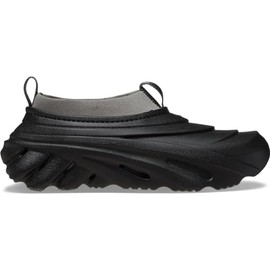 Crocs Echo Storm Unisex Adult Clog, Midnight, 5 Women/3 Men