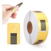 500 Rollo De Forma Escultural Para Uñas Acrílicas Gel Tips