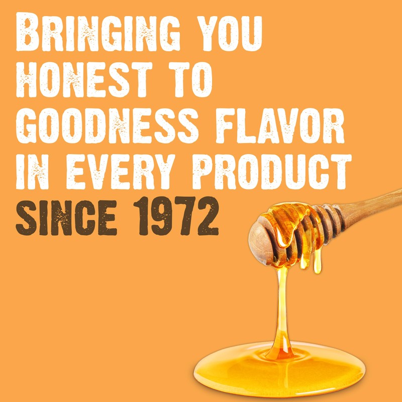 Mountain Ridge Honey, Pure Raw Honey, 32 Ounces