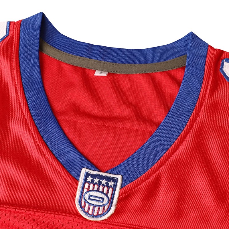 Men 16 Shane Falco Movie Football Jersey The Replacements Jersey