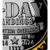 The Commemorative Coin Company D-DAY LANDINGS 80th Anniversary Silver &