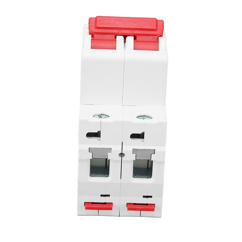 DC Circuit Breaker Magnetic System Miniature Circuit Breaker for PV
