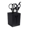 Professional Barber Scissors, Holder Salon Hairdressing Combs Clamps Scissors, Organizer
