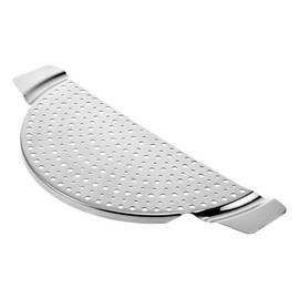 Westmark Pot Strainer Stainless Steel up to 26 cm Modern Pouring Aid