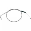 MOTION PRO 0650-0589 66-0209 Armor Coat Stainless Steel Throttle/Idle Cable
