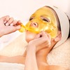 Jakuva 24k Gold Gel Collagen Facial Masks,Skin Care Premium Facial