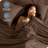 Bare Home Full XL Sheet Set - Hotel Luxury Bed