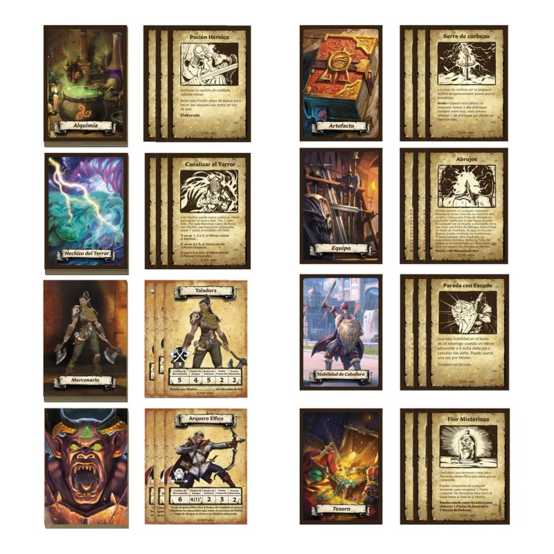 Hasbro Gaming Avalon Hill Heroquest Pack De Misión La Luna