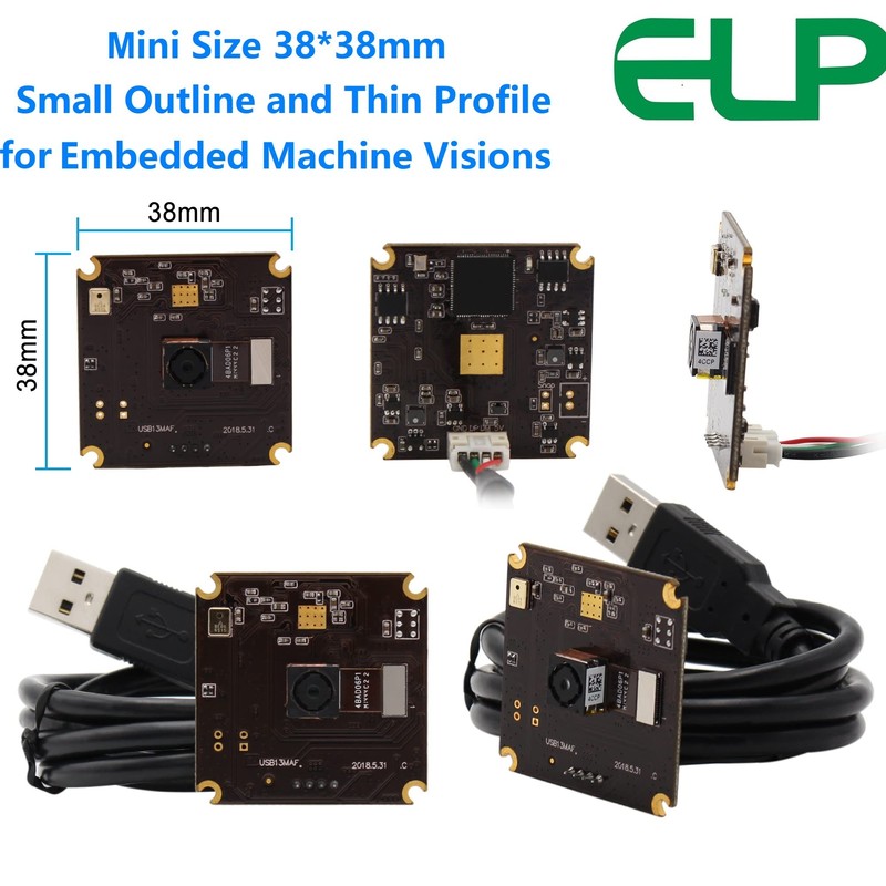 13MP Webcam Autofocus Usb Camera Module,Ultra HD 3840X2880 Web Cam