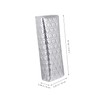 WOONEKY Nail Art Hand Rest Pillow Ergonomic Manicure Support Cushion