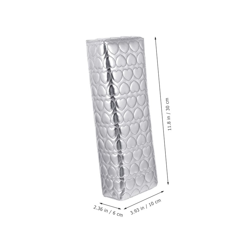 WOONEKY Nail Art Hand Rest Pillow Ergonomic Manicure Support Cushion