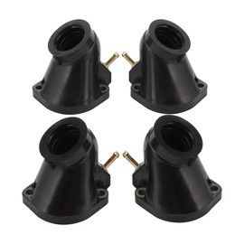 GOOFIT Carburetor Intake Manifold Boot Replacement for Royal Star 1300 Tour Classic 1996-2001 XVZ1300 XVZ13A